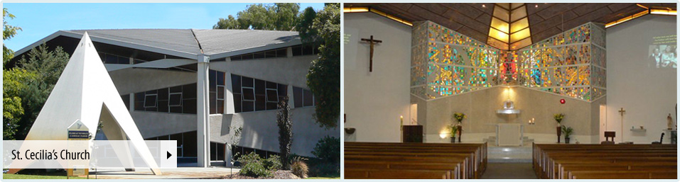 St Cecilia's Church