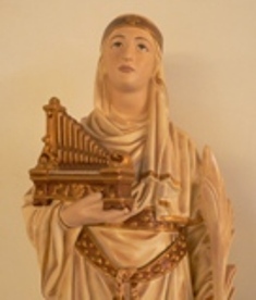 St Cecilia 2